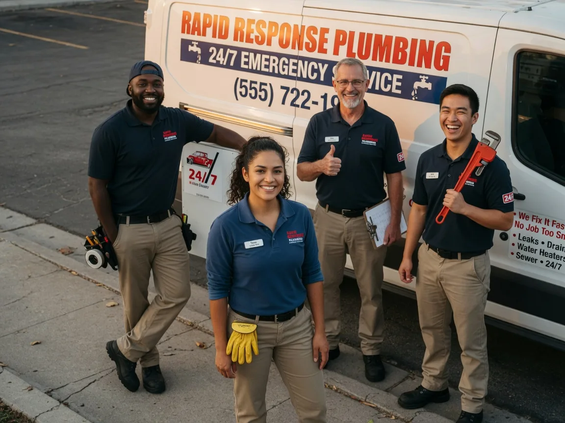 Emergency Plumber company in Lexington, MS