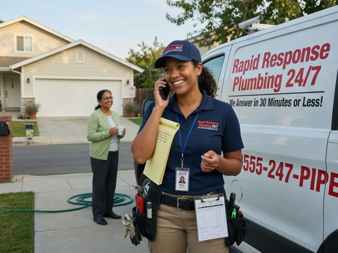 Emergency Plumber Lexington, MS FAQs